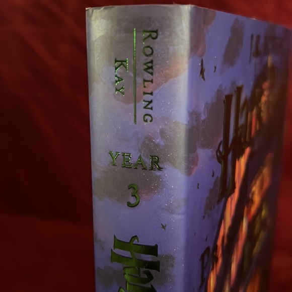 JK Rowling, Harry Potter, and the prisoner of Azkaban illustrated by Jim Kay - Picture 3 of 6